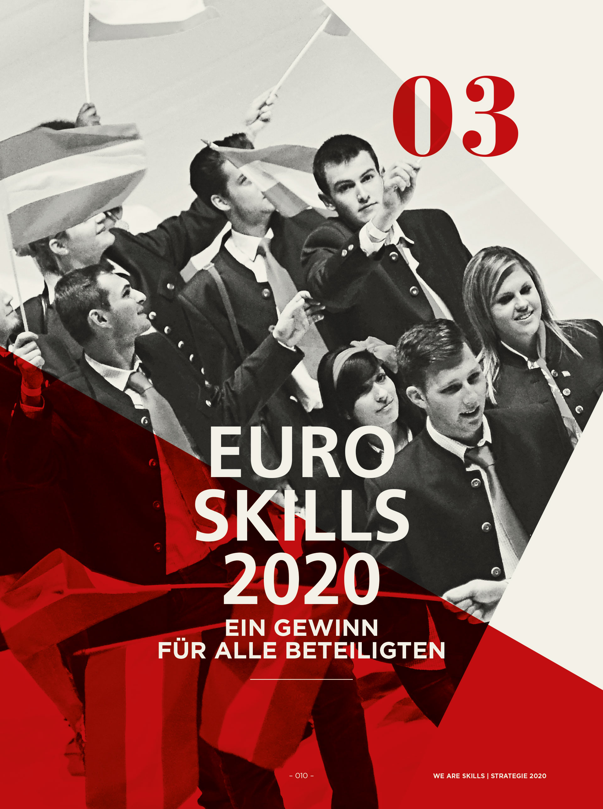 EuroSkills 2020 GmbH Strategie Magazin