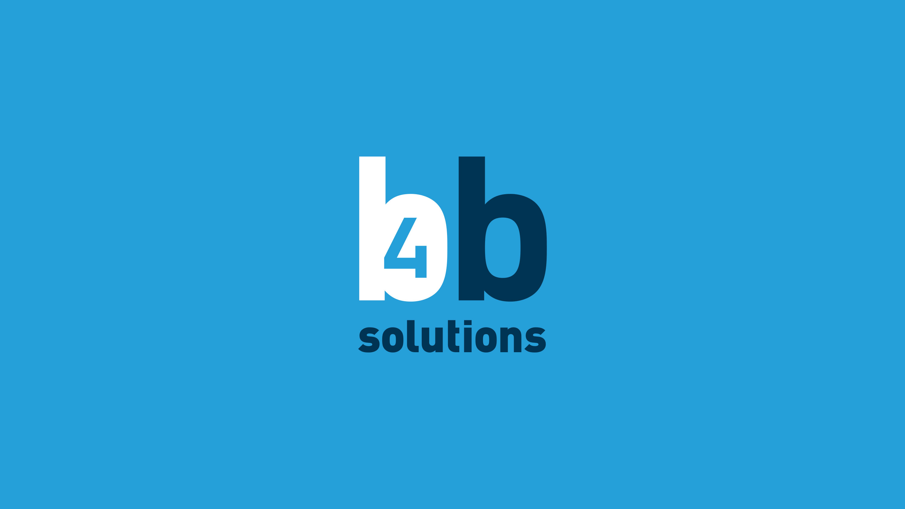 B4B Solutions GmbH Logo