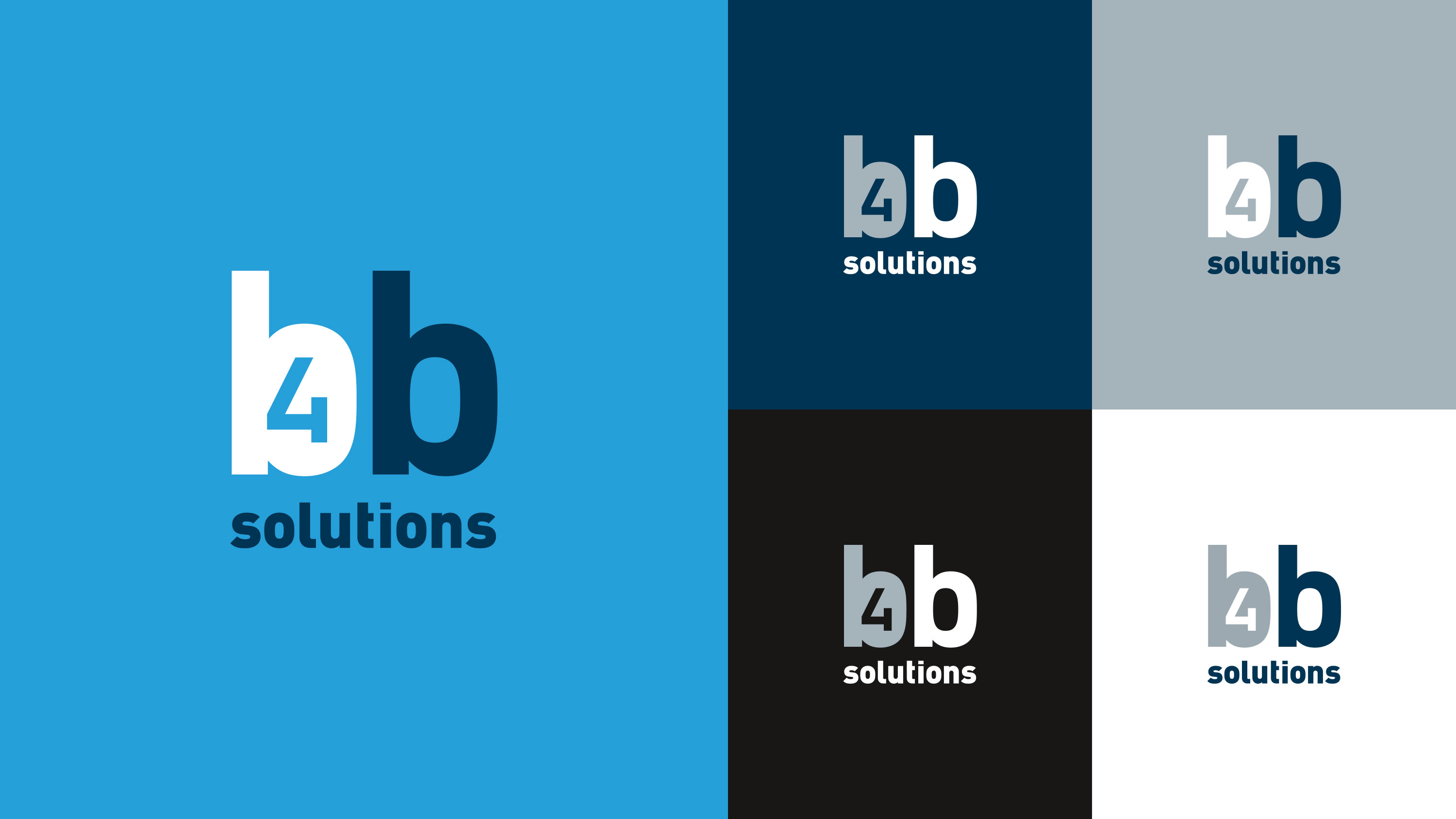 B4B Solutions GmbH Logos