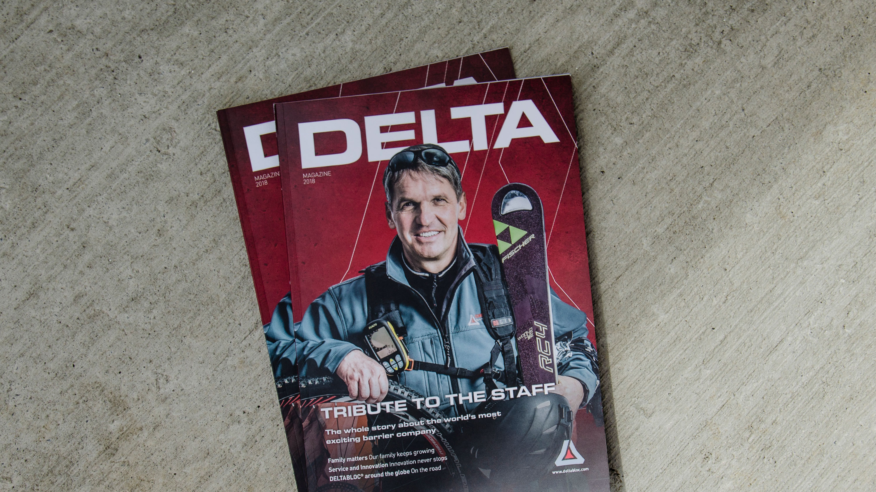 Delta Bloc International GmbH Magazin
