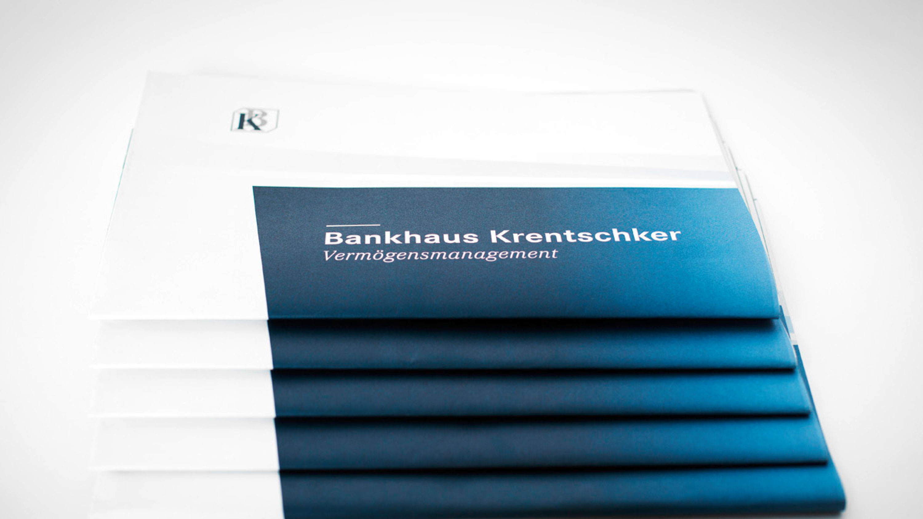 Bankhaus Krentschker Folder