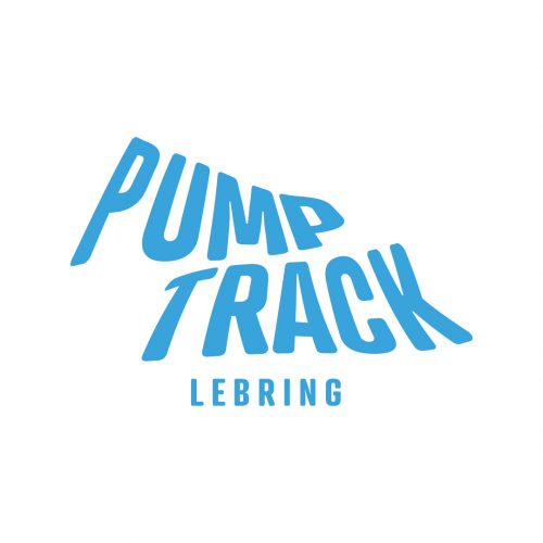 Pumptrack Lebring Logo