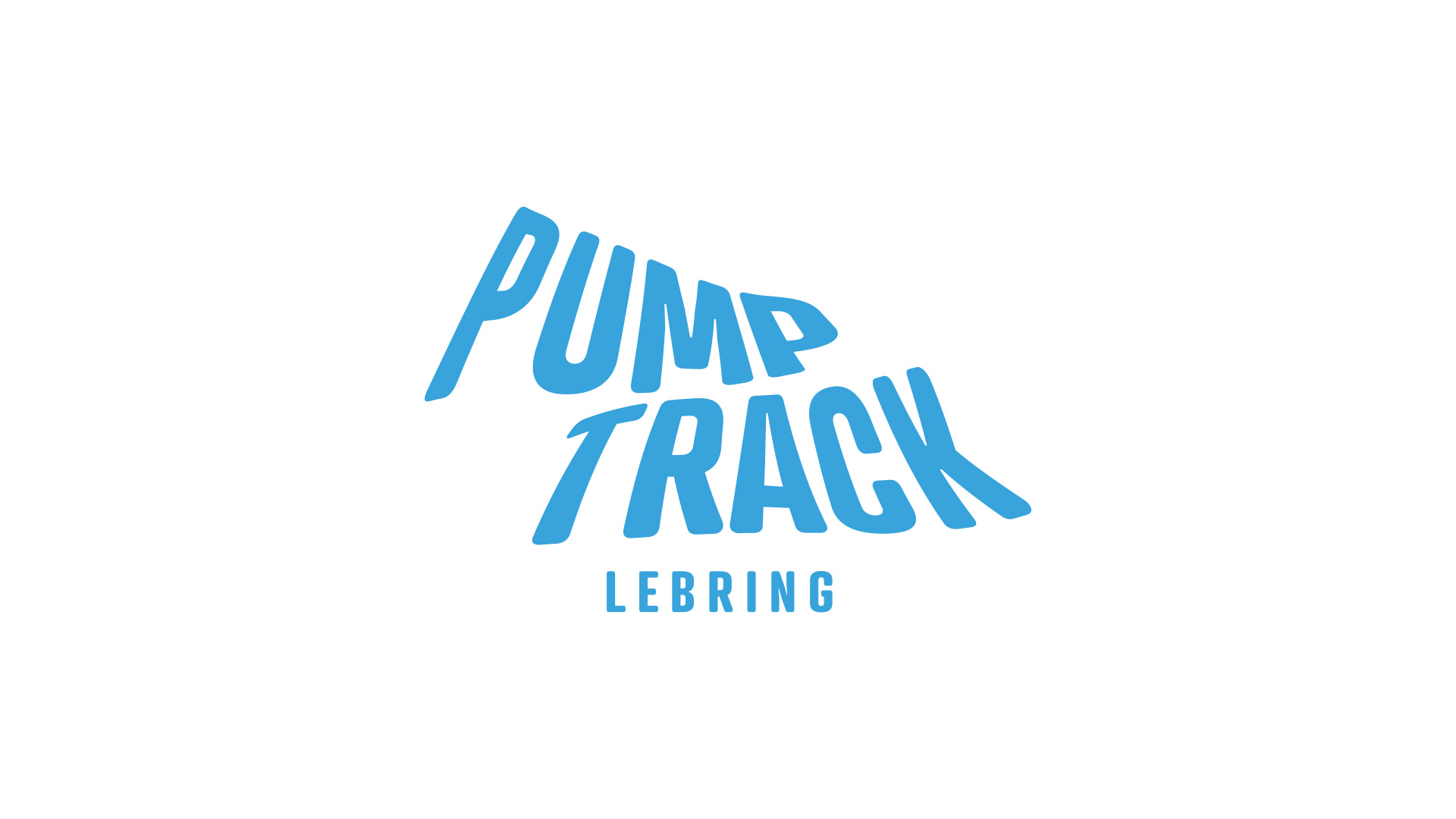Pumptrack Lebring Logo